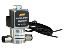 Load image into Gallery viewer, AEM Water/Methanol Injection System - High-Flow Low-Current WMI Solenoid - 200PSI 1/8in-27NPT In/Out - Additional View 7