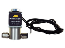 Load image into Gallery viewer, AEM Water/Methanol Injection System - High-Flow Low-Current WMI Solenoid - 200PSI 1/8in-27NPT In/Out - Additional View 9