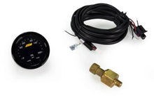 Load image into Gallery viewer, AEM X-Series 0-150 Oil Pressure Gauge Kit - Side View