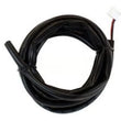 Load image into Gallery viewer, AEM X-Series 8-18V Volt Gauge - Back View