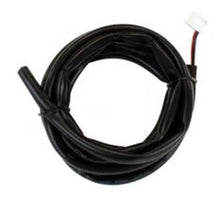Load image into Gallery viewer, AEM X-Series 8-18V Volt Gauge - Back View