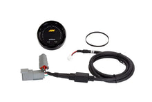 Load image into Gallery viewer, AEM X-Series AEMnet Can Bus Gauge Kit - Side View