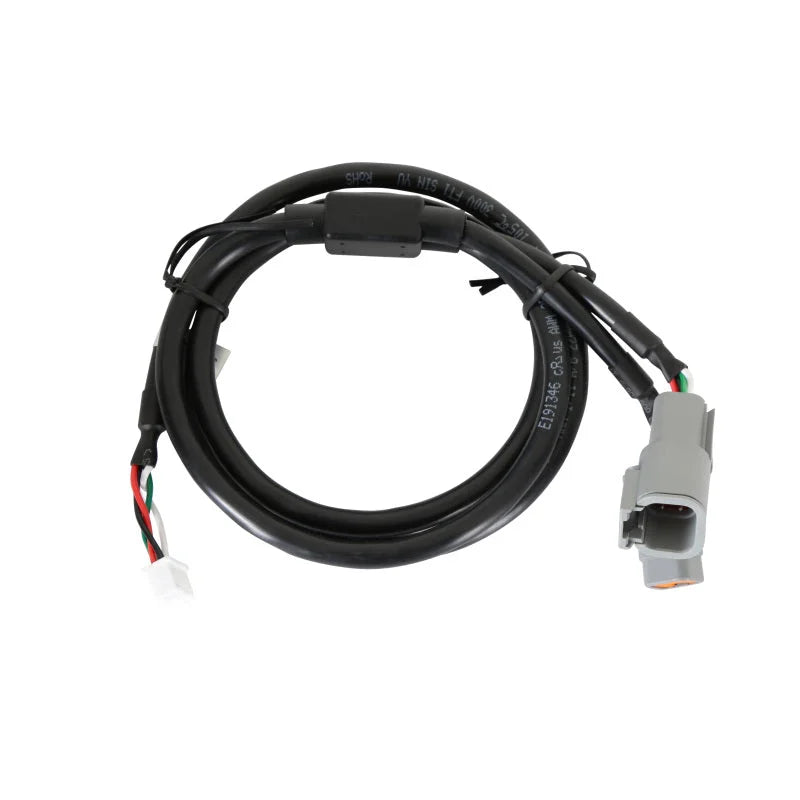 AEM X-Series AEMnet Can Bus Gauge Kit - Back View