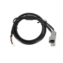Load image into Gallery viewer, AEM X-Series AEMnet Can Bus Gauge Kit - Back View