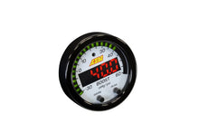 Load image into Gallery viewer, AEM X-Series Boost Pressure -30inHg 60psi Gauge Kit - Side View