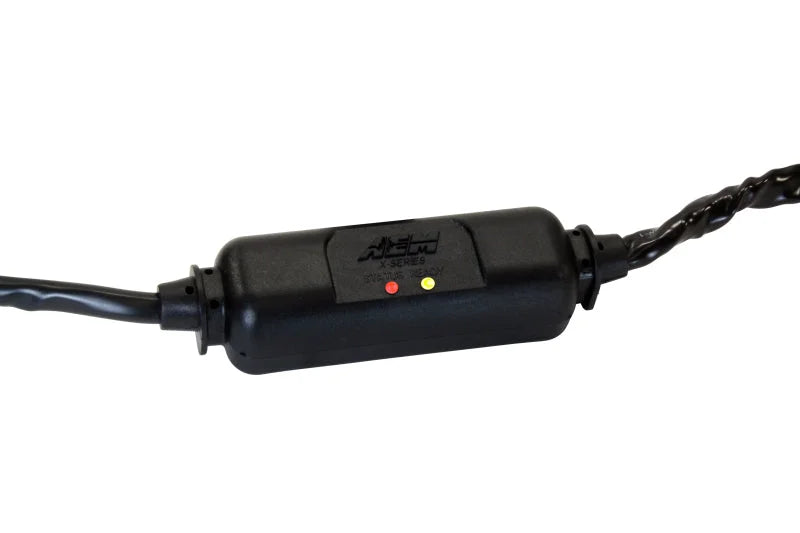 AEM X-Series Inline Wideband UEGO Controller - Side View