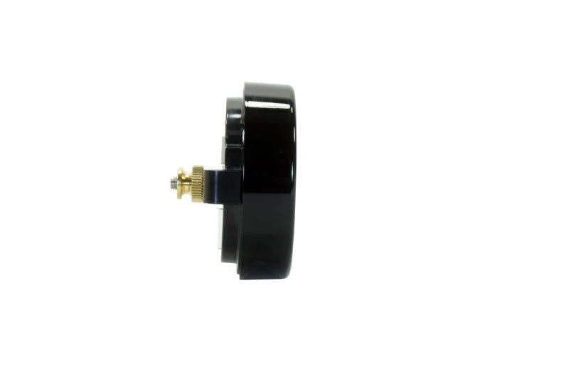 AEM X-Series OBDII Wideband UEGO AFR Sensor Controller Gauge - Side View