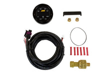 Load image into Gallery viewer, AEM X-Series Pressure 0-100psi Gauge Kit - Main Product View