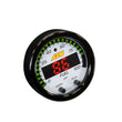 Load image into Gallery viewer, AEM X-Series Pressure 0-100psi Gauge Kit - Side View