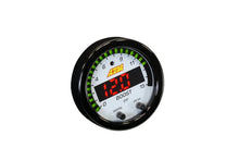 Load image into Gallery viewer, AEM X-Series Pressure 0-15psi Gauge Kit - Side View