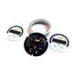 Load image into Gallery viewer, AEM X-Series Pressure Gauge Accessory Kit - Side View