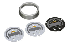 Load image into Gallery viewer, AEM X-Series Pressure Gauge Accessory Kit - Installation View