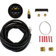 Load image into Gallery viewer, AEM X-Series Temperature 100-300F Gauge Kit (ONLY Black Bezel and Water Temp. Faceplate) - Main Product View
