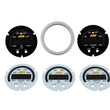 Load image into Gallery viewer, AEM X-Series Temperature Gauge Accessory Kit - Main Product View