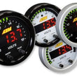 Load image into Gallery viewer, AEM X-Series Volt Gauge Accessory Kit - Back View