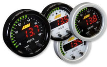 Load image into Gallery viewer, AEM X-Series Volt Gauge Accessory Kit - Back View