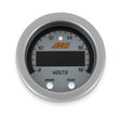 Load image into Gallery viewer, AEM X-Series Volt Gauge Accessory Kit - Installation View