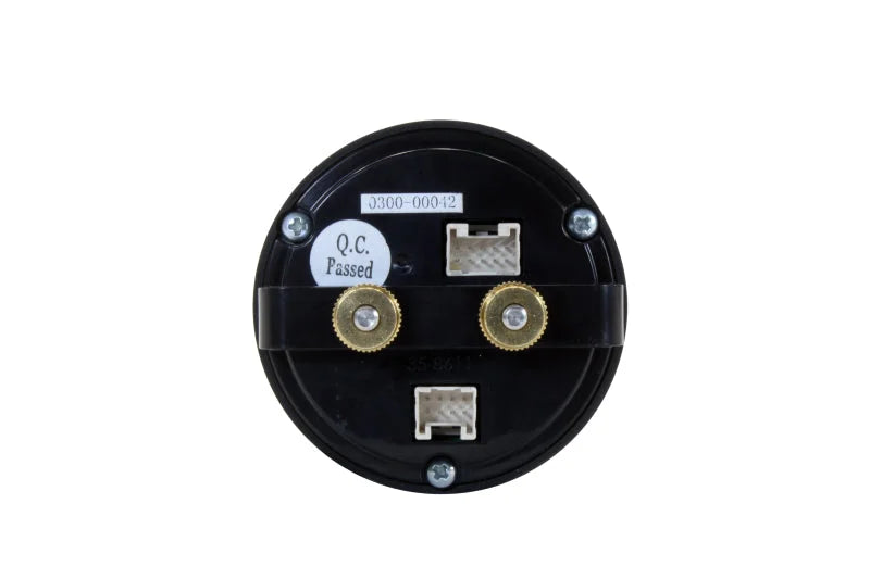 AEM X-Series Wideband UEGO AFR Sensor Controller Gauge - Additional View 5