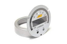 Load image into Gallery viewer, AEM X-Series Wideband UEGO AFR Sensor Controller Gauge Accessory Kit - Side View
