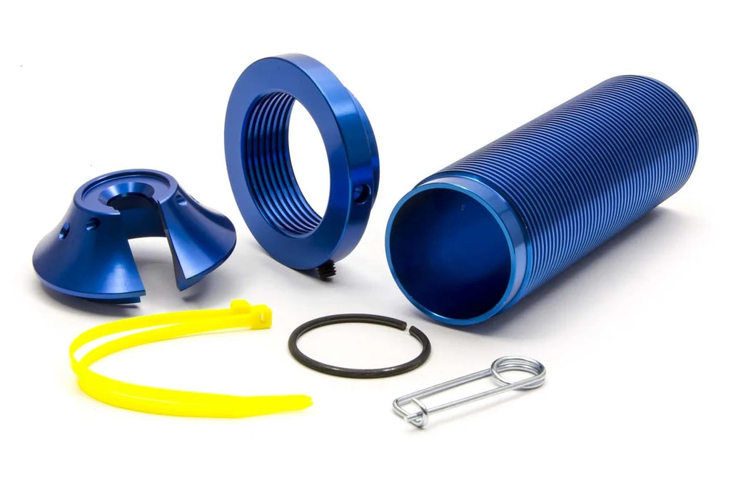 AFCO Racing 2.625 in C/O Kit Steel Take-Apart Shocks 20125A-7
