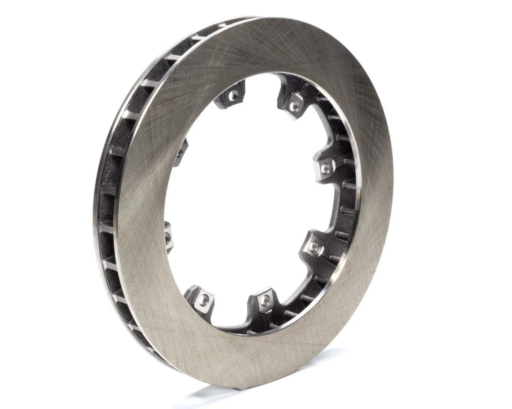 AFCO Racing 8 Bolt Rotor 1.25in Straight Vane 9850-6020