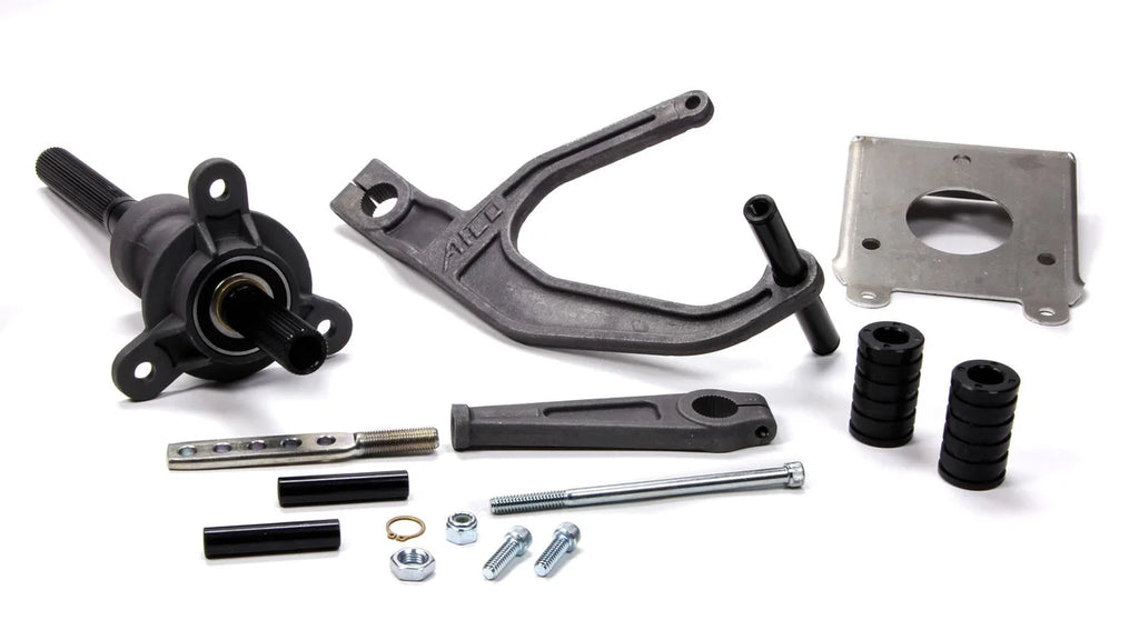 AFCO Racing Alum Adjustable Throttle Pedal 15deg Angled 40294
