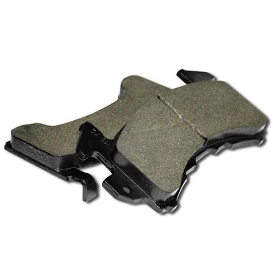 AFCO Racing Brake Pad Set GM Metric SR32 Compound 6653002