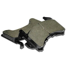 Load image into Gallery viewer, AFCO Racing Brake Pad Set GM Metric SR32 Compound 6653002