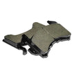 Load image into Gallery viewer, AFCO Racing Brake Pad Set GM Metric SR34 Compound 6653022