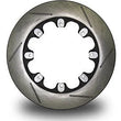 Load image into Gallery viewer, AFCO Racing Brake Rotor 11.75 x .810 8blt RH Slotted 6640104