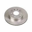 Load image into Gallery viewer, AFCO Racing Brake Rotor Rear 1pc 5 x 4.5in / 5 x 4.75in 9850-6600