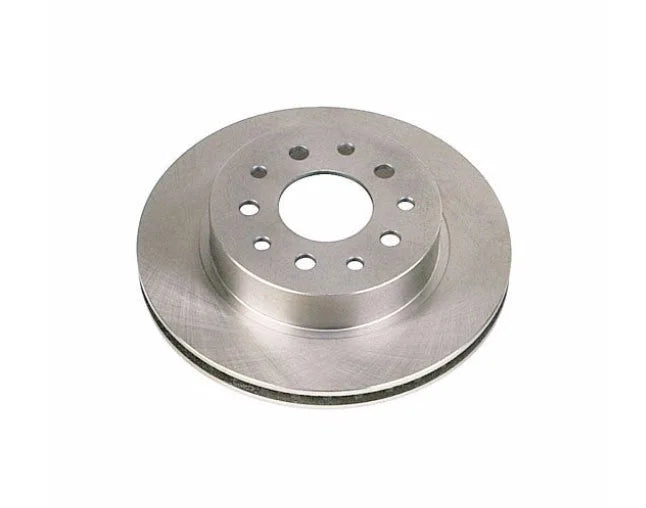 AFCO Racing Brake Rotor Rear 1pc 5 x 4.5in / 5 x 4.75in 9850-6600