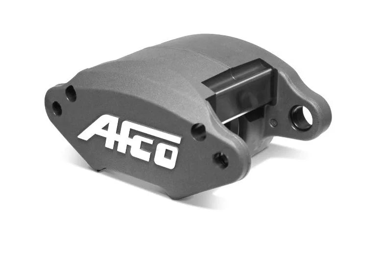 AFCO Racing Caliper GM Metric Alum. 2.5in Piston 6630510