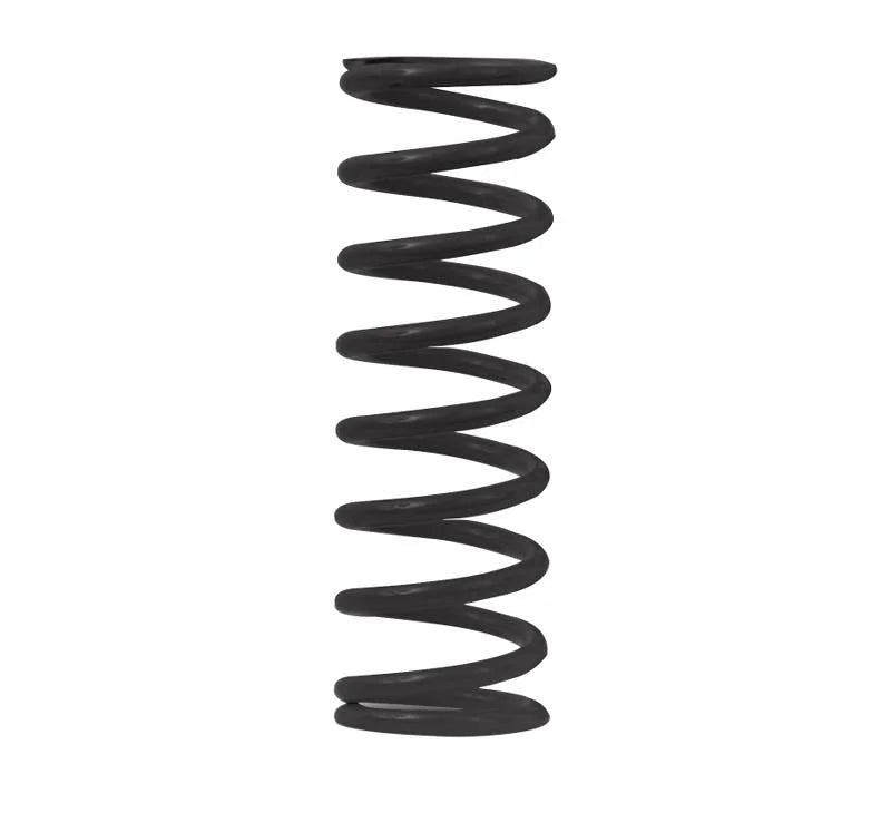 AFCO Racing Coil-Over Spring 1.875in x 8in x 350# Black 29350-2B