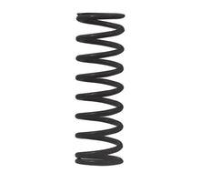 Load image into Gallery viewer, AFCO Racing Coil-Over Spring 1.875in x 8in x 350# Black 29350-2B