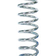 Load image into Gallery viewer, AFCO Racing Coil-Over Spring 2.625 x 14in Extreme Chrome 24150CR