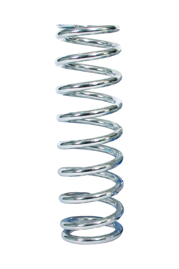 AFCO Racing Coil-Over Spring 2.625 x 14in Extreme Chrome 24150CR