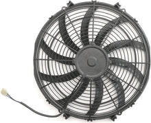 Load image into Gallery viewer, AFCO Racing Electric Fan 16in Curved Blade 80177