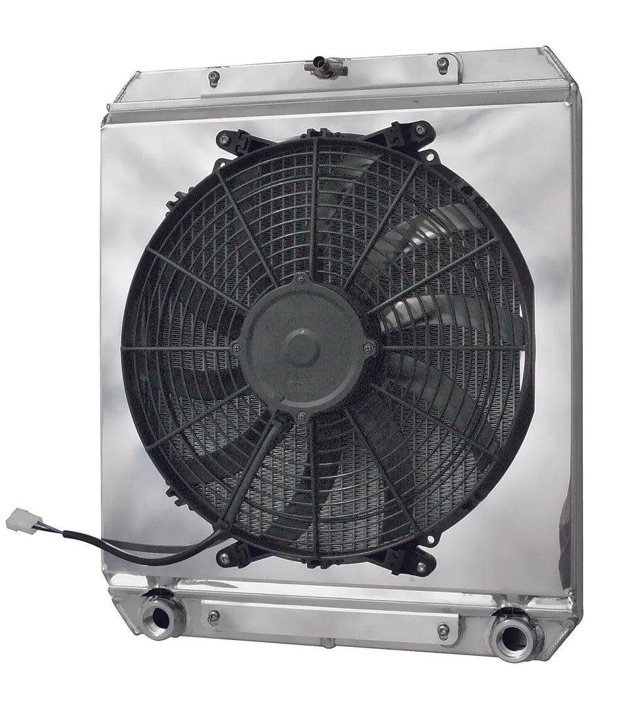 AFCO Racing Fan and Shroud Kit 80108NFAN