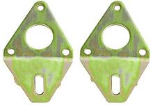 Load image into Gallery viewer, AFCO Racing Front Motor Mounts Steel 80651