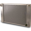 Load image into Gallery viewer, AFCO Racing GM Radiator 15.125x22.87 Extra Steering Clearance 80128N