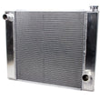 Load image into Gallery viewer, AFCO Racing GM Radiator 20 x 24 Lightweight 80127LWN