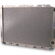 Load image into Gallery viewer, AFCO Racing GM Radiator 21 x 30.75 Dual Pass 80120N