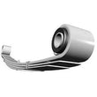 Load image into Gallery viewer, AFCO Racing HD Leaf Spring 70-81 Camaro 20228HDRF