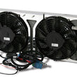 Load image into Gallery viewer, AFCO Racing Heat Exchanger GT500 w/ Fans 80280PRO