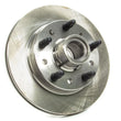 Load image into Gallery viewer, AFCO Racing Hybrid Hub Brake Rotor 9850-6505