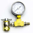 Load image into Gallery viewer, AFCO Racing Inflation Gauge 20109