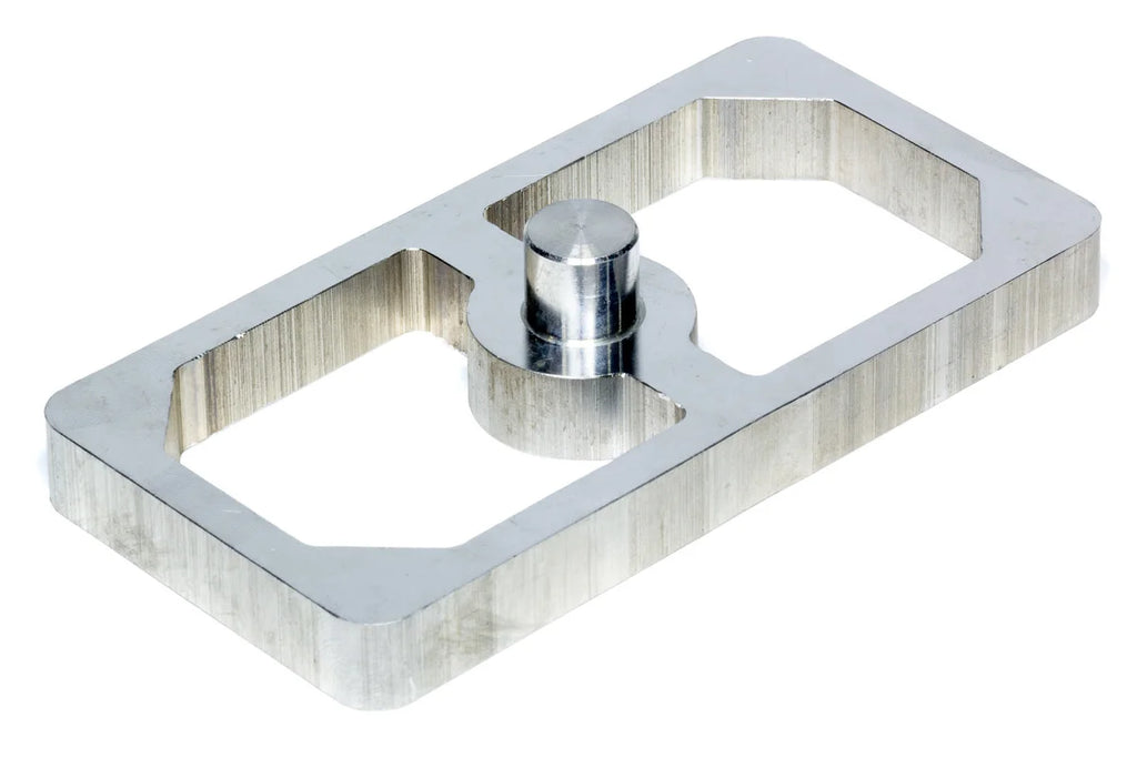 AFCO Racing Lowering Block 1/2in Aluminum 20244