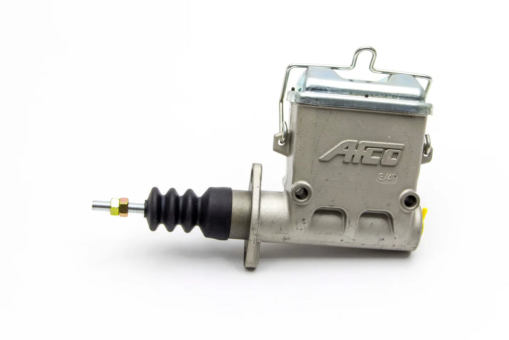 AFCO Racing Master Cylinder 3/4in Integral Reservoir 6620010