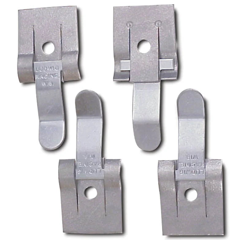 AFCO Racing Panel Clips (4PK) 50401
